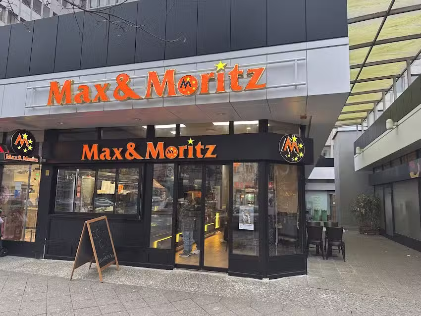 Max & Moritz Food &bdquo;Wilmersdorf&ldquo;