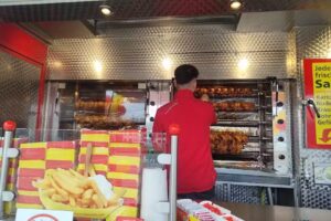 Max & Moritz GrillMobil