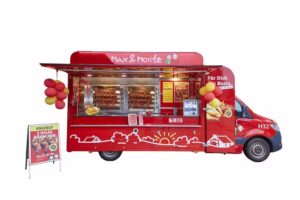 Max & Moritz GrillMobil