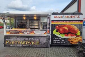 Max & Moritz Hähnchengrill