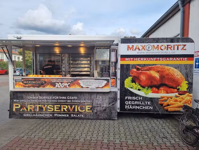 Max & Moritz H&auml;hnchengrill
