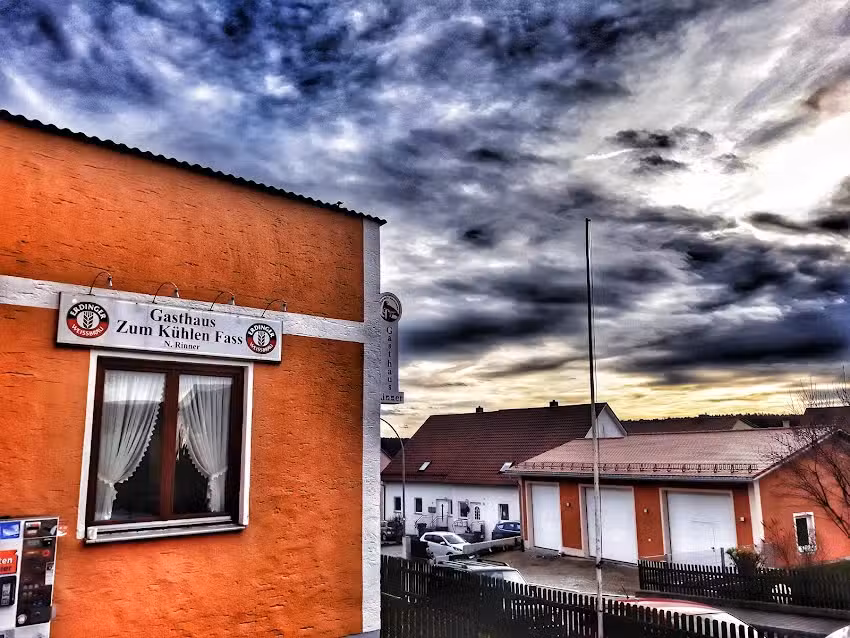 Max Rinner Gastst&auml;tte