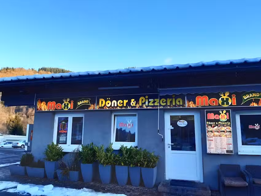 Maxi D&ouml;ner
