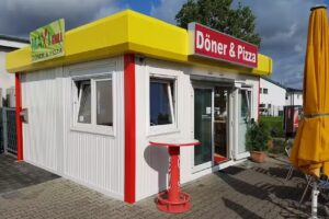 Maxi-Grill D&ouml;ner & Pizza