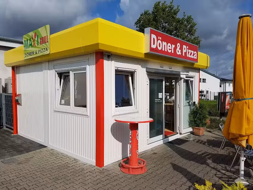 Maxi-Grill D&ouml;ner & Pizza