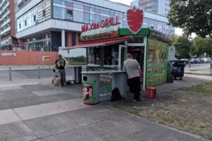 Maxim Grill