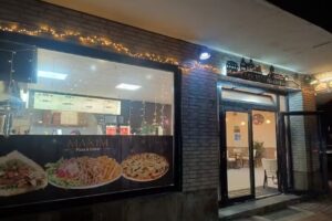 Maxim Pizza & D&ouml;ner