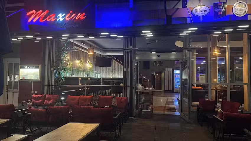 Maxim &ndash; Restaurant