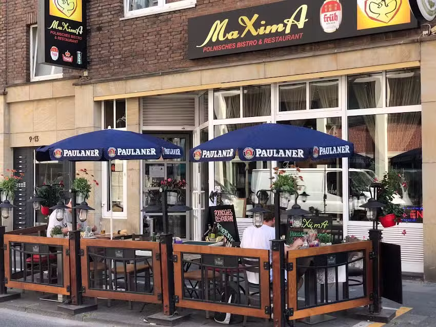 MaXimA &ndash; Feines Polnisches Restaurant