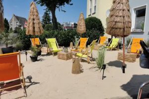 Maxi‘s Bubble Waffle