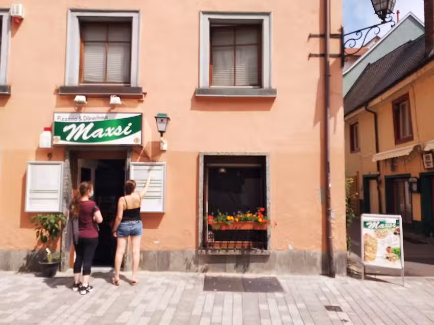 Maxsi &ndash; Pizzeria & D&ouml;nerhaus