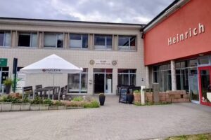 Maya Indian House Hanau