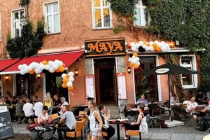 Maya Indisches Restaurant & Cocktailbar