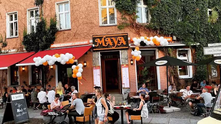 Maya Indisches Restaurant & Cocktailbar