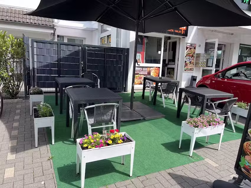 Maya&rsquo;s Grill Olpe