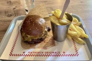 MAYHOSCH BURGER