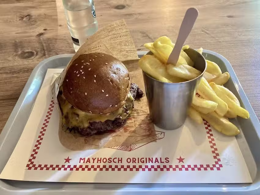 MAYHOSCH BURGER