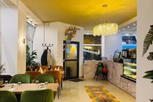 Maza Restaurant