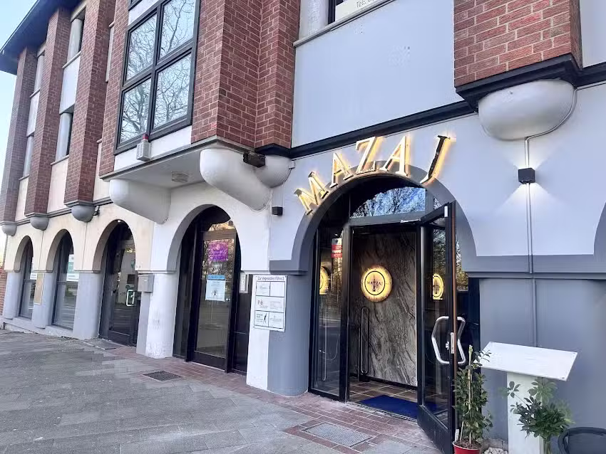 MAZAJ Grillhaus
