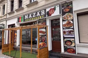 Mazar Restaurant