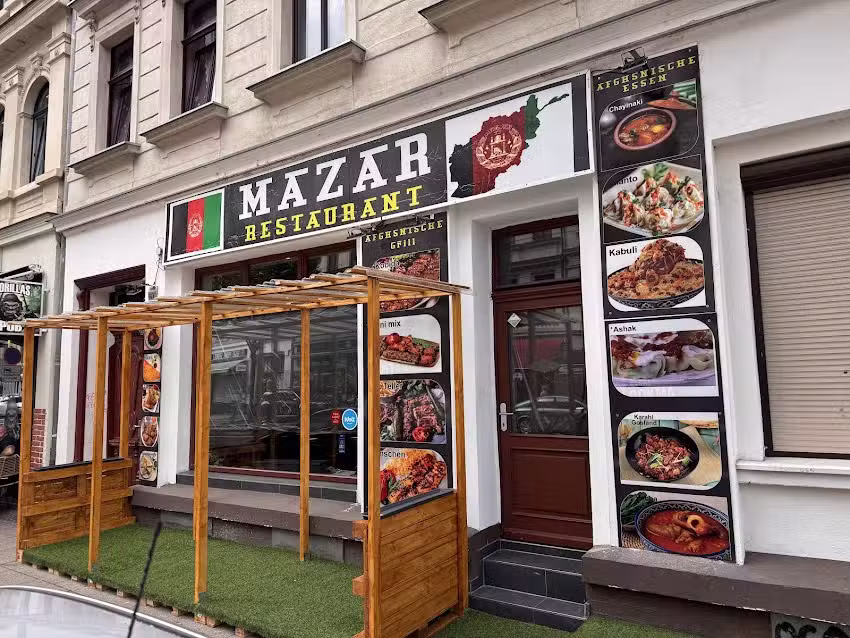 Mazar Restaurant