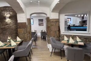 Mazar – Restaurant