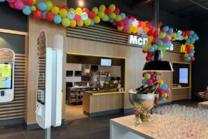 Mc Donald’s, Deutschland