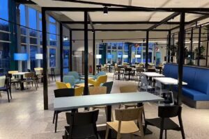 Mc Donalds Hasselberg Ost