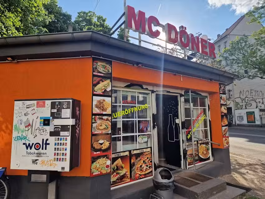 Mc D&ouml;ner