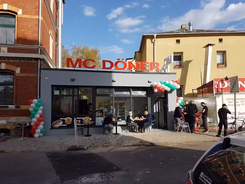 MC D&ouml;ner