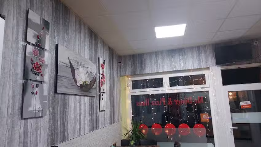 MC D&ouml;ner &ndash; Talha Bitmez