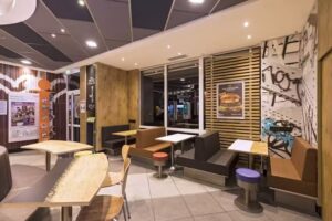McDonald&rsquo;s