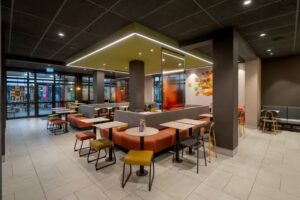 McDonald&rsquo;s