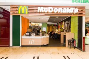 McDonald&rsquo;s