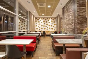 McDonald&rsquo;s