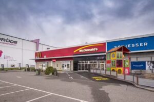 McDonald&rsquo;s