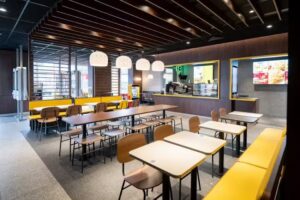 McDonald&rsquo;s