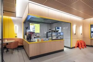 McDonald&rsquo;s