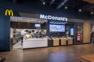 McDonald&rsquo;s
