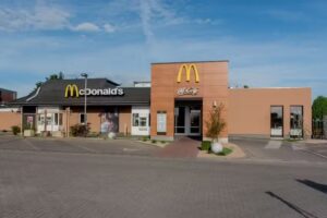 McDonald&rsquo;s