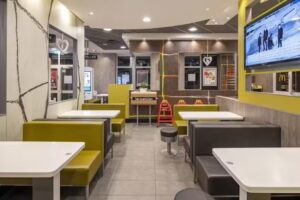 McDonald&rsquo;s