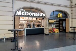 McDonald&rsquo;s