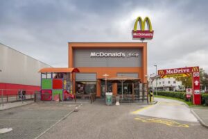 McDonald&rsquo;s