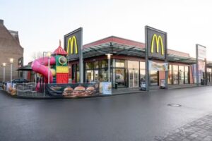 McDonald&rsquo;s