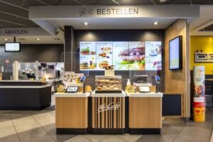 McDonald&rsquo;s