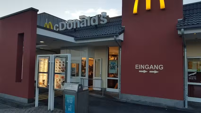 McDonald&rsquo;s