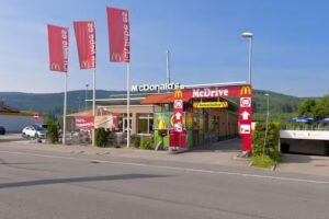McDonald&rsquo;s