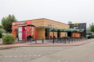 McDonald&rsquo;s