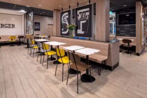 McDonald&rsquo;s