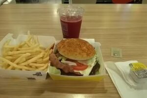 McDonald&rsquo;s